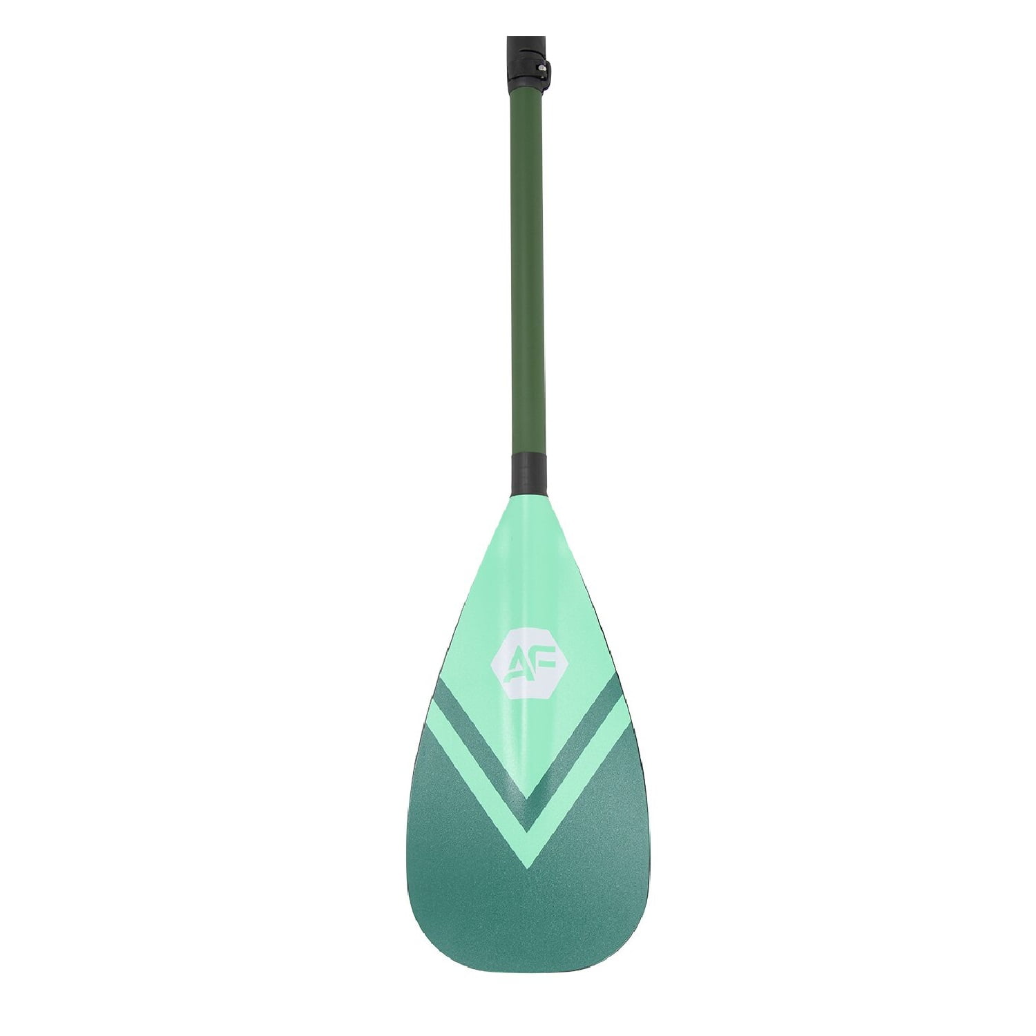 Aqua Force - Remo Sup / Kayak Carbono Green Cory