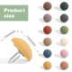 thumbnail image 4 of Chinchetas Temoyj 30 unidades 1,7 cm colores mate, 4 of 6