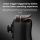 thumbnail image 3 of Game Pad Joystick D6 Bluetooth Profesional Calidad Inalambr, 3 of 6