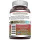 thumbnail image 2 of Levadura Roja 1200 Mg 180 Cápsulas Sin Gmo, 2 of 3