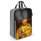thumbnail image 3 of Erling Haaland Bolsas de Almacenamiento Premium para Viaje, Bolsa de Zapatos Impermeable y Transpirable con Ventana Transparente, 3 of 6