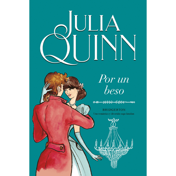 Libro Por Un Beso (Bridgerton 7)