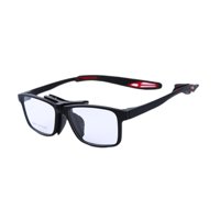 Ioensy - Gafas De Baloncesto, Resistentes Y Ligeras, Para Fútbol, Baloncesto, Tenis, Color Rojo
