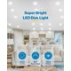 thumbnail image 2 of Luces LED Empotradas Sunco Lighting 6" 12W 850 LM Regulables, 2 of 7