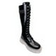 thumbnail image 3 of Bota Cuero Daryl Cristal Negra Landazuri, 3 of 4