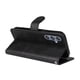 thumbnail image 3 of Funda Billetera para Samsung Galaxy M34 5G con Porta Tarjetas y Soporte Ajustable Negro, 3 of 4