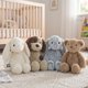 thumbnail image 3 of Peluches Snuggle Buddies Oso Benji 25x20x13 cm, 3 of 8