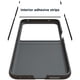 thumbnail image 4 of Funda protectora Motorola Razr 2024 Koala Grey Policarbonato, 4 of 9