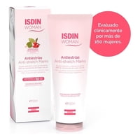 Crema Antiestrías Mosqueta | Isdin Woman | 250Ml