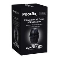 Unidad Pool Poolrx #101066 Algicida 6 Meses Trata 20K-30K Galones