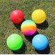 thumbnail image 2 of Juego de pelotas de juego, más de 21,6 cm, tamaño oficial, con bomba, paquete de 5, 2 of 5