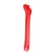 thumbnail image 2 of Banda De Resistencia Gym Stretch Pull Up Banda De Asistencia Para Entrenamiento De Yoga Pilates 15 A 25LB Rojo, 2 of 5