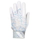 thumbnail image 1 of Guantes de bateo Mizuno MVP Youth Boy's X-Small (XS) Blanco-Azul, 1 of 2
