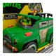 thumbnail image 2 of Carro Teenage Mutant Ninja Turtles Viaje de Fiesta Verde, 2 of 3