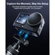 thumbnail image 3 of Trípode llano 41 cm Magnético DJI Osmo Action/Nano, 3 of 9
