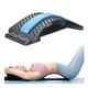 thumbnail image 3 of Tablero Soporte De Traccion Lumbar Terapuetico Azul, 3 of 3