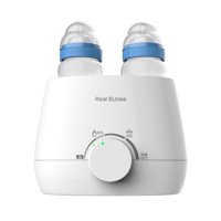 Calentador De Mamaderas Doble 3 En 1 By Lubabycas