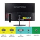 thumbnail image 5 of Monitor para videojuegos Sceptre C248W-1920RN Curvo 24" 1080p 75Hz, 5 of 8