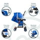 thumbnail image 3 of Coche Paseo Y Cuna Twister Sx Azul, 3 of 13