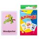thumbnail image 5 of 36 Tarjetas Educativas Preescolares Para Ni?os, Animales, 5 of 5