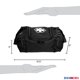 thumbnail image 3 of Bolsa de primeros auxilios Dixie EMS Dixigear Empty II Tactical, 3 of 6