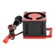 thumbnail image 2 of Ventilador De Refrigeración De Coche RC A Escala 1:8 Para Coche RC Crawler Buggy Truck Red, 2 of 5