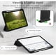 thumbnail image 4 of Funda Smart Cover Con Ranura Para iPad Pro 13 M4 2024 Negro, 4 of 5