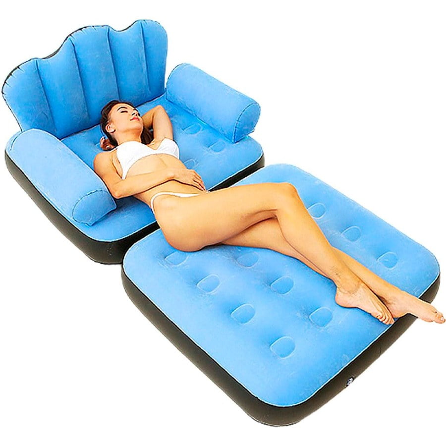 Aventura Store - Sofá Cama Inflable De Doble Capa