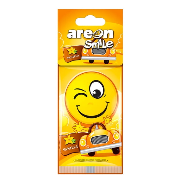 Smile Dry Vainilla Black