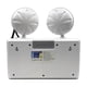 thumbnail image 4 of Lámpara Emergencia 2x Led 9,6w 720lm Recargable 220-240v Blanco, 4 of 5