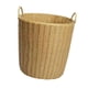 thumbnail image 1 of Cesta De Lavandería Multiusos De Imitación De Ratán Para Ropa De Guardería, Hogar, XL, 1 of 5