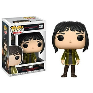 Figura De Vinil Coleccionable Funko Pop Movies: Blade Runner 2049 Joi