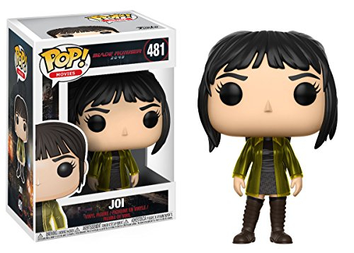 Figura De Vinil Coleccionable Funko Pop Movies: Blade Runner 2049 Joi