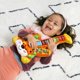 thumbnail image 4 of Guitarra de juguete VTech Zoo Jamz Tiger Rock, naranja de 1,5 a 4 años, 4 of 8