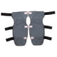 thumbnail image 1 of 2x Fundas Para Piernas De Soldadura Funda Protectora Segura Para Maquinaria Salpicaduras Jardinería Gris, 1 of 5