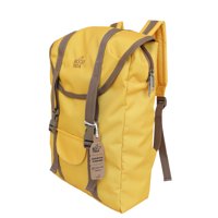 Botela - Mochila Notebook Sport 15” Sustentable Amarilla