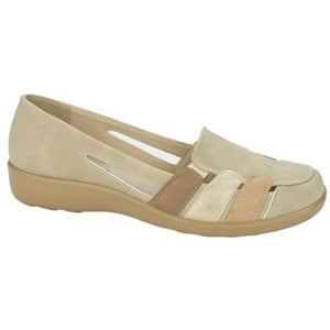 Zapato Chalada Mujer Deco-2 Beige Comfort