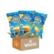 thumbnail image 1 of Pack Wania Snack Mix Sabor Queso Jalapeño 50g 24 UN, 1 of 2
