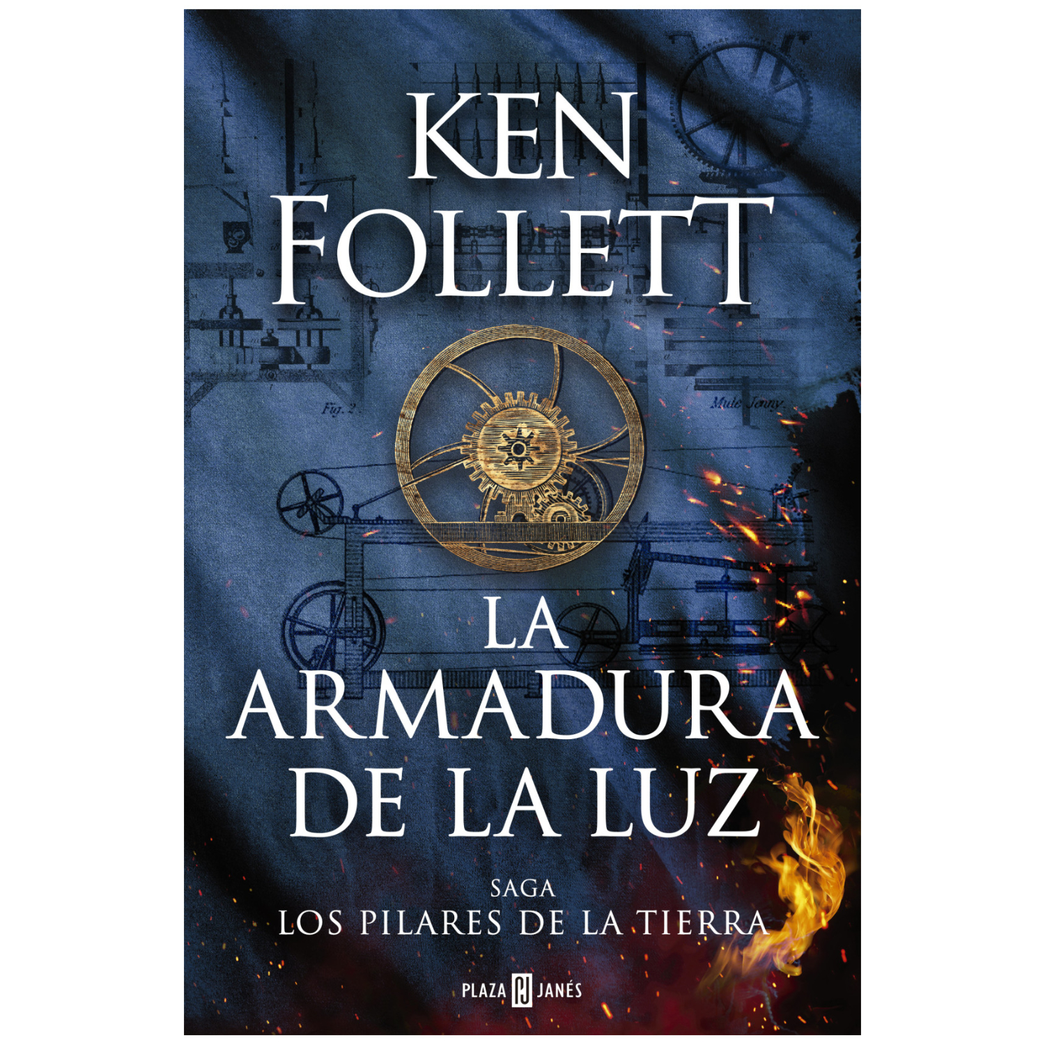 Plaza & Janes - Libro La Armadura De La Luz