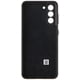 thumbnail image 1 of Funda de Cuero para Samsung Galaxy S21 Versión EE. UU. Negra, 1 of 4