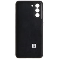 Funda De Cuero Para Samsung Galaxy S21 Versión Ee. Uu. Negra