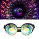 thumbnail image 2 of Gafas De Caleidoscopio Polychrome Wormhole, 2 of 4