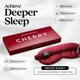 thumbnail image 3 of Máscara de Sueño TheSleepGuard de Seda 22 Momme Bloqueo de Luz, 3 of 8