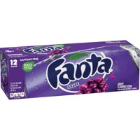 Fanta - Pack Uva 12 X 355 Ml