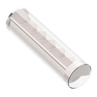 Bothyi - Caja De Almacenamiento Portátil Para Sujetadores Calcetines Ahorro De Espacio Para Armarios Dormitorio Blanco