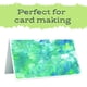 thumbnail image 3 of Placa con estampado de gel Gel Press de 7,5 x 13 cm, reutilizable para manualidades, 3 of 7