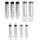 thumbnail image 2 of Jeringa Plastica 100ml Luer Lock Pack 2 Reutilizable, 2 of 3