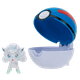 thumbnail image 3 of Pokemon Clip´N´Go Figura Alolan Vulpix + Pokebola, 3 of 3