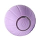 thumbnail image 1 of Pelota Interactiva Inteligente De Juguete Para Gatos Con Luz Colorida Para Gatitos Que Juegan En Interiores Violeta, 1 of 3