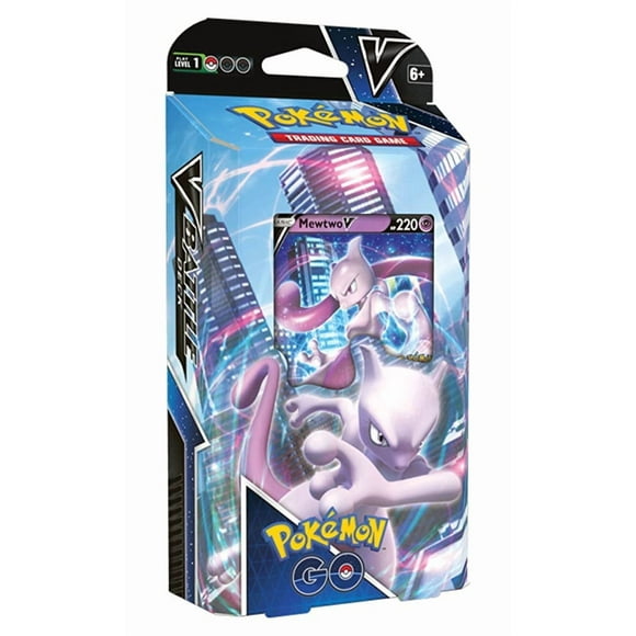 Pokémon Go Mewtwo Battle Deck